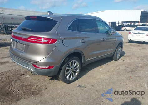 2019 Lincoln Mkc Select z USA, uszkodzony, nr VIN 5LMCJ2C99KUL32569